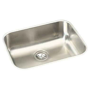 Click here to see Elkay EGUH211510 Elkay EGUH211510 Stainless Steel Single Bowl Undermount Sink