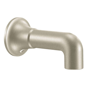 Click here to see Moen S3842BN Moen S3842BN Icon Non-Diverter Tub Spout, 1/2
