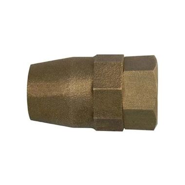 Click here to see AY McDonald 5194-014 AY McDonald 74754-3H-LF Straight Adapter, 1-inch, CTS PEP x FNPT, 5194-014