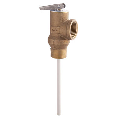 Click here to see Watts 011917 Watts 3L-150 3/4 Pressure Relief Valve, 150 PSI, 011917