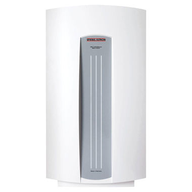Click here to see Stiebel Eltron DHC 8-2 Stiebel Eltron Tankless Electric Water Heater with Safety High-Limit Switch, Hydraulically Controlled, 240 V, 2.0 GPM - DHC 8-2 (074055)