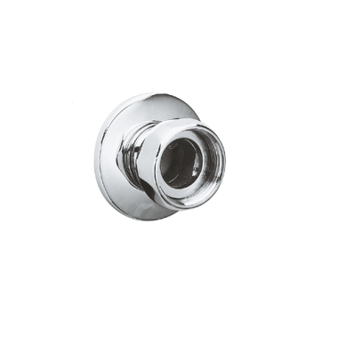 Click here to see Grohe 12420000 Grohe 12420000  Straight Union in StarLight Chrome