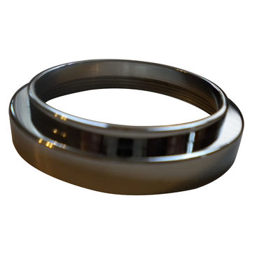 Click here to see Grohe 45857L00 GROHE 45857L00 Talia Escutcheon Side Valve - White