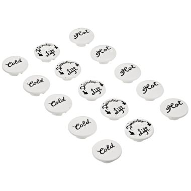 Click here to see Grohe 45679000 Grohe 45679000 Marking Piece ( Warm/Cold) 