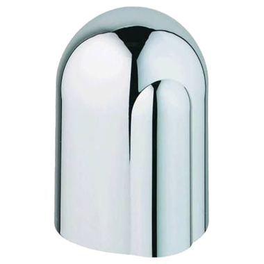 Click here to see Grohe 47092000 Grohe 47092000 Shut-Off Valve Handle - StarLight Chrome 