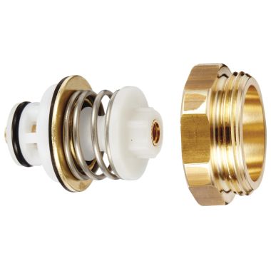 Click here to see Grohe 43422000 GROHE 43422000 Safety Valve - Starlight Chrome