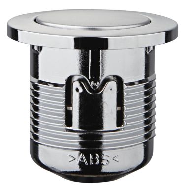 Click here to see Grohe 37115PI0 Grohe 37115PL0  Push Button and Escutcheon 