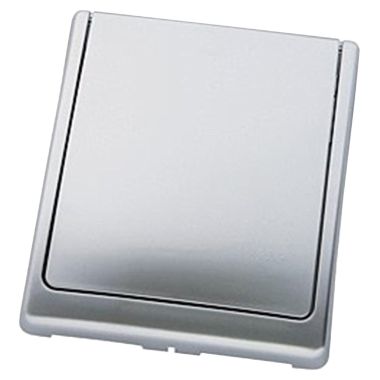Click here to see Grohe 43179P00 Grohe 43179P00 Cover Plate, Matte Chrome 