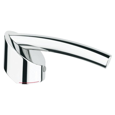Click here to see Grohe 46502000 Grohe 46502000  Lever Handle in StarLight Chrome 