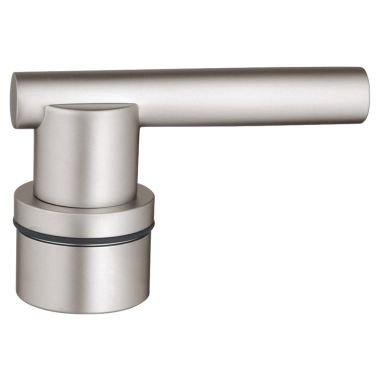 Click here to see Grohe 45609AV0 Grohe 45609AV0 Atrio Lever Handle, Satin Nickel