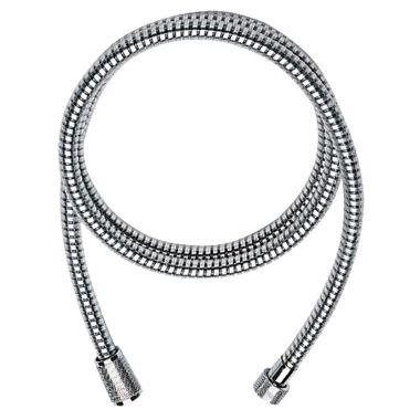 Click here to see Grohe 28154000 Grohe 28154000  Reflexaflex Shower Hose in StarLight Chrome 