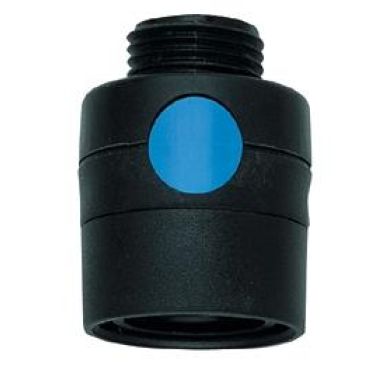 Click here to see Grohe 28815000 Grohe 28815000 Snap Coupling in Black 