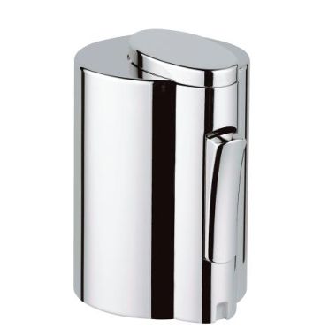 Click here to see Grohe 47739000 Grohe 47739000 Universal Temperature Handle - StarLight Chrome 