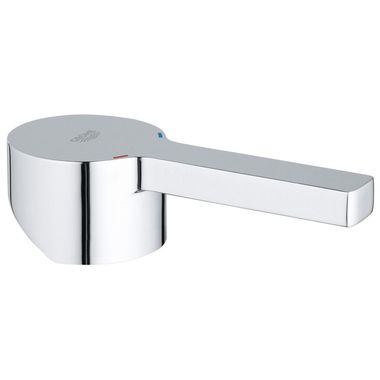 Click here to see Grohe 46582000 Grohe 46582000 Lever Handle in StarLight Chrome Finish 