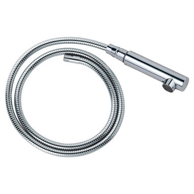 Click here to see Grohe 46590000 Grohe 46590000 Essence Pullout Spray - StarLight Chrome