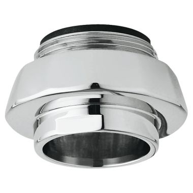 Click here to see Grohe 13990000 Grohe 13990000 Flow Regulator in StarLight Chrome 