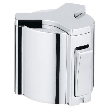 Click here to see Grohe 47784000 Grohe 47784000 Universal Thermostat Shower Valve Handle - StarLight Chrome 