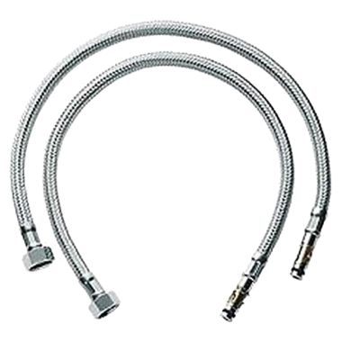 Click here to see Grohe 3052000 Grohe 03052000 Pressure Hose in StarLight Chrome 