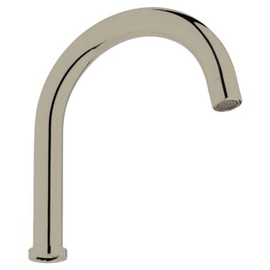 Click here to see Grohe 13170EN0 Grohe 13170EN0  Atrio Spout, Brushed Nickel 