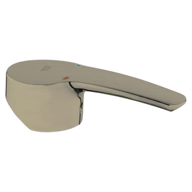 Click here to see Grohe 46577EN0 Grohe 46577EN0 Lever Handle in Brushed Nickel 