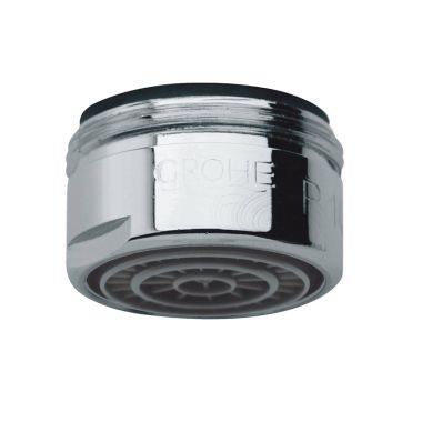 Click here to see Grohe 13922000 Grohe 13922000 Flow Control, StarLight Chrome 