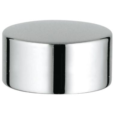 Click here to see Grohe 64989000 Grohe 64989000 Universal Diverter Knob, StarLight Chrome