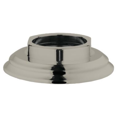 Click here to see Grohe 45906EN0 Grohe 45906EN0 Escutcheon in Brushed Nickel 