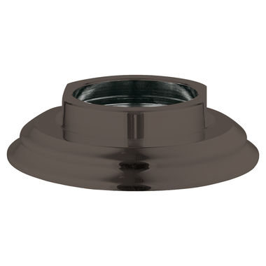 Click here to see Grohe 45906ZB0 Grohe 45906ZB0 Escutcheon in Oil Rubbed Bronze 