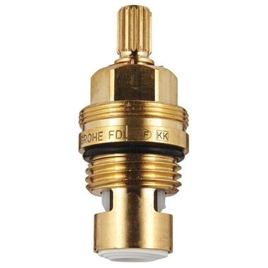 Click here to see Grohe 64368000 Grohe 64368000 Cartridge, Brass