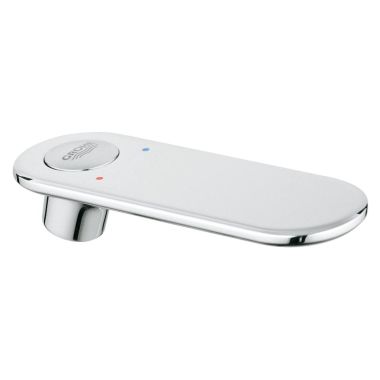 Click here to see Grohe 46661000 Grohe 46661000 StarLight Chrome Handle Lever