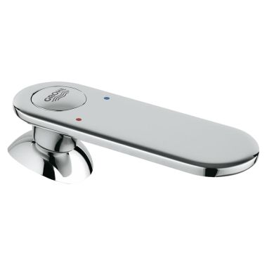 Click here to see Grohe 46667000 Grohe 46667000 StarLight Chrome Lever Handle 
