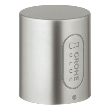 Click here to see Grohe 46652DC0 Grohe 46652DC0 Universal Handle - SuperSteel Infinity Finish