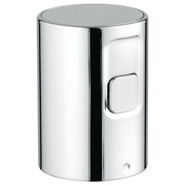 Click here to see Grohe 47728000 Grohe 47728000 Universal Handle - StarLight Chrome