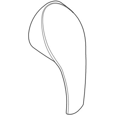 Click here to see Grohe 46623EN0 Grohe 46623EN0 Brushed Nickel Lever Handle 