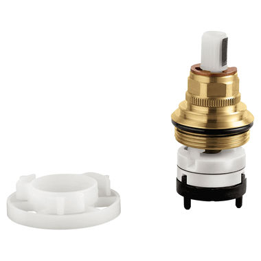 Click here to see Grohe 48058000 Grohe 3-Way Diverter Valve Assembly, Universal - 48058000