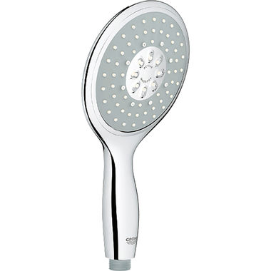 Click here to see Grohe 27672000 GROHE 27672000 Power&Soul 130 Hand Shower - Chrome