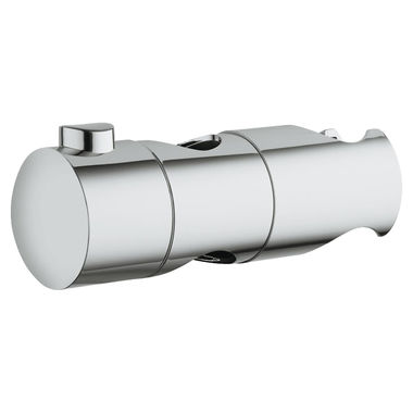 Click here to see Grohe 48099000 Grohe 48099000 Universal Holder for Handshower Sliding Rail