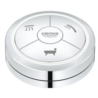 Click here to see Grohe 48114000 GROHE 48114000 Remote Control - StarLight Chrome 