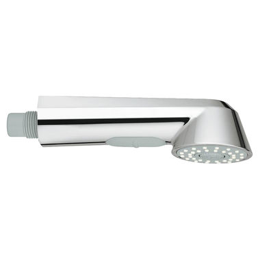 Click here to see Grohe 46770000 Grohe 46770000 Pullout Spray - StarLight Chrome 