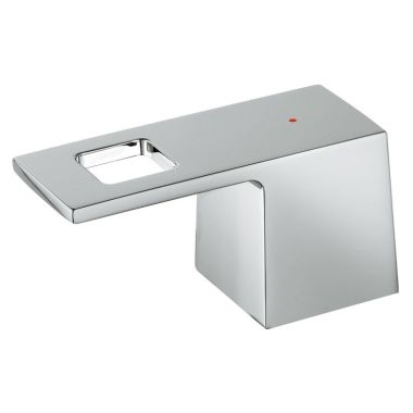 Click here to see Grohe 48116000 Grohe 48116000 BauLoop Handle (Red)