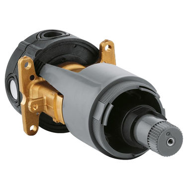 Click here to see Grohe 47850000 Grohe GrohFlex Thermostatic Control Unit Cartridge, Universal - 47850000