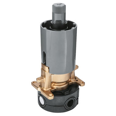 Click here to see Grohe 47855000 Grohe GrohFlex Control Unit Thermostat Kit #2 - 47855000