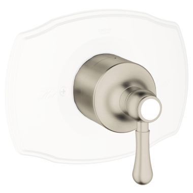 Click here to see Grohe 47858EN0 Grohe 47858EN0 Universal Pressure Balancing Valve Lever Handle- Brushed Nickel