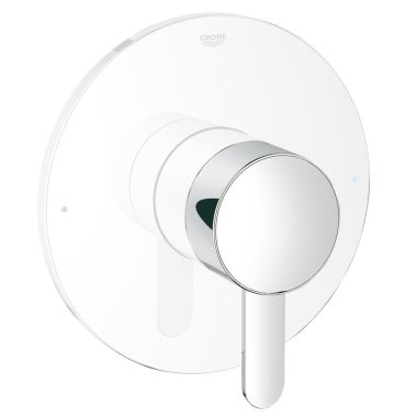 Click here to see Grohe 47865000 Grohe 47865000 Universal Pressure Balancing Valve Lever - StarLight Chrome