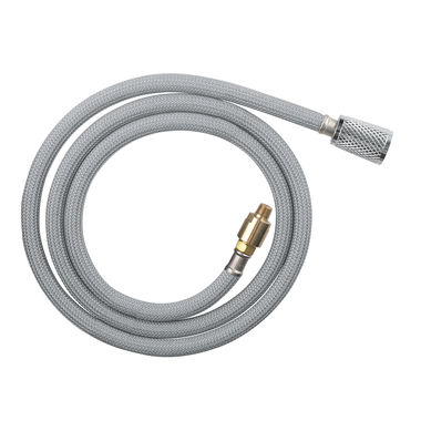 Click here to see Grohe 46820000 Grohe 46820000 Shower Hose in StarLight Chrome 