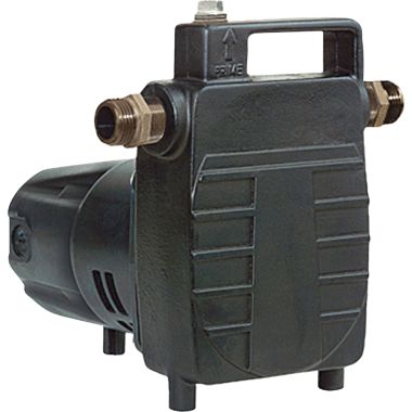 Click here to see Little Giant 555101 Little Giant Transfer Pump, 115 Volts, 1/2 hp, 20.8 gpm - UPSP-5 555101