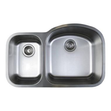 Click here to see Blanco 441262 Blanco 441262 Stellar 1.6 Undermount Reverse Bowl Sink