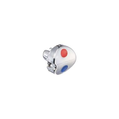 Click here to see Brizo RP77551SS Brizo Stainless Handle Button for Artesso Single-Handle Pull-Down Kitchen Faucet, Brilliance Stainless - RP77551SS