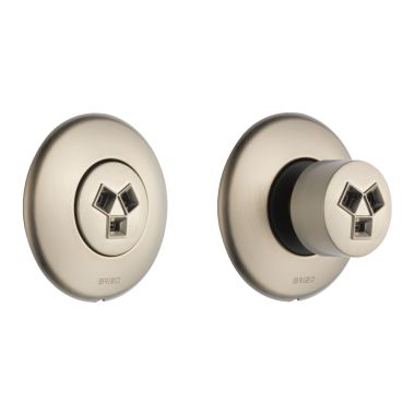 Click here to see Brizo SH84102-BN Brizo SH84102-BN Brushed Nickel Invigorating HydraChoice Round Sprayhead