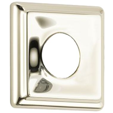 Click here to see Delta RP52144PN Delta RP52144PN Polished Nickel Dryden Shower Arm Flange